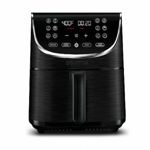 Gourmia Air Fryer Oven 12 Touch Cooking Presets