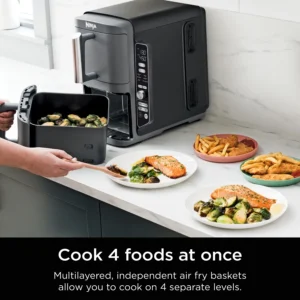 Ninja SL401 DoubleStack XL Air Fryer