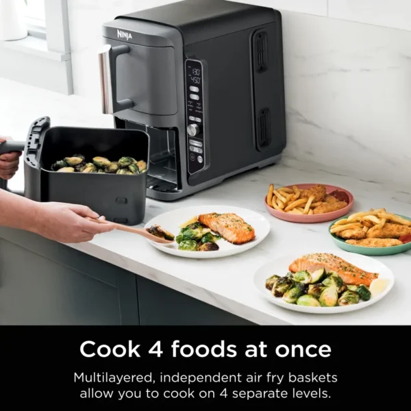 Ninja SL401 DoubleStack XL Air Fryer